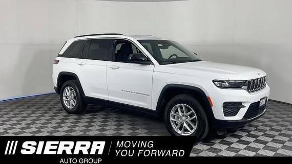 JEEP GRAND CHEROKEE 2025 1C4RJGAG1SC280327 image